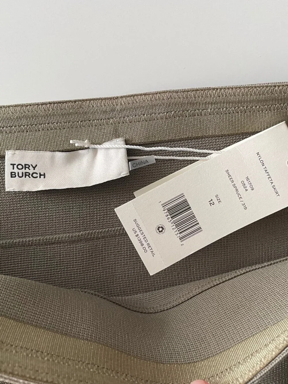 Tory Burch bandage skirt